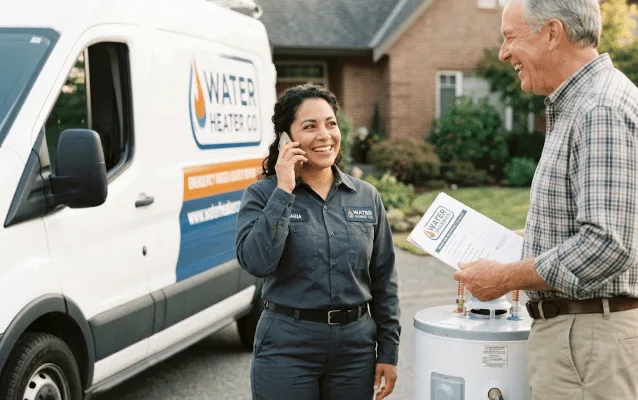 Water Heater Repair Comstock Park, MI FAQs