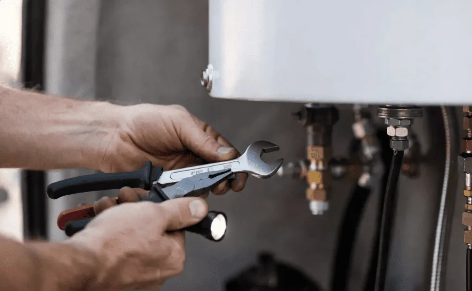 Why choose Water Heater Repair in Comstock Park, MI